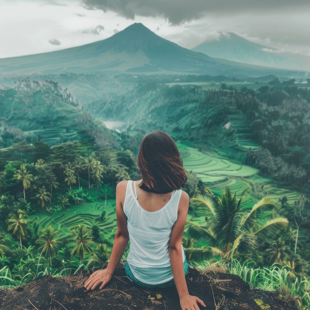 Family visa Indonesia