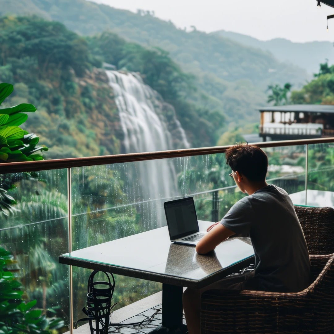 Business support services in Bali