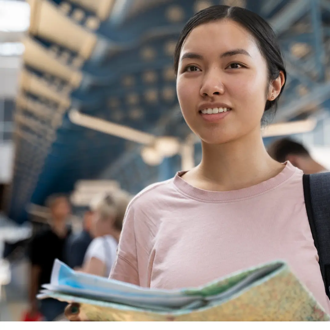 Single-entry C1 visa Bali