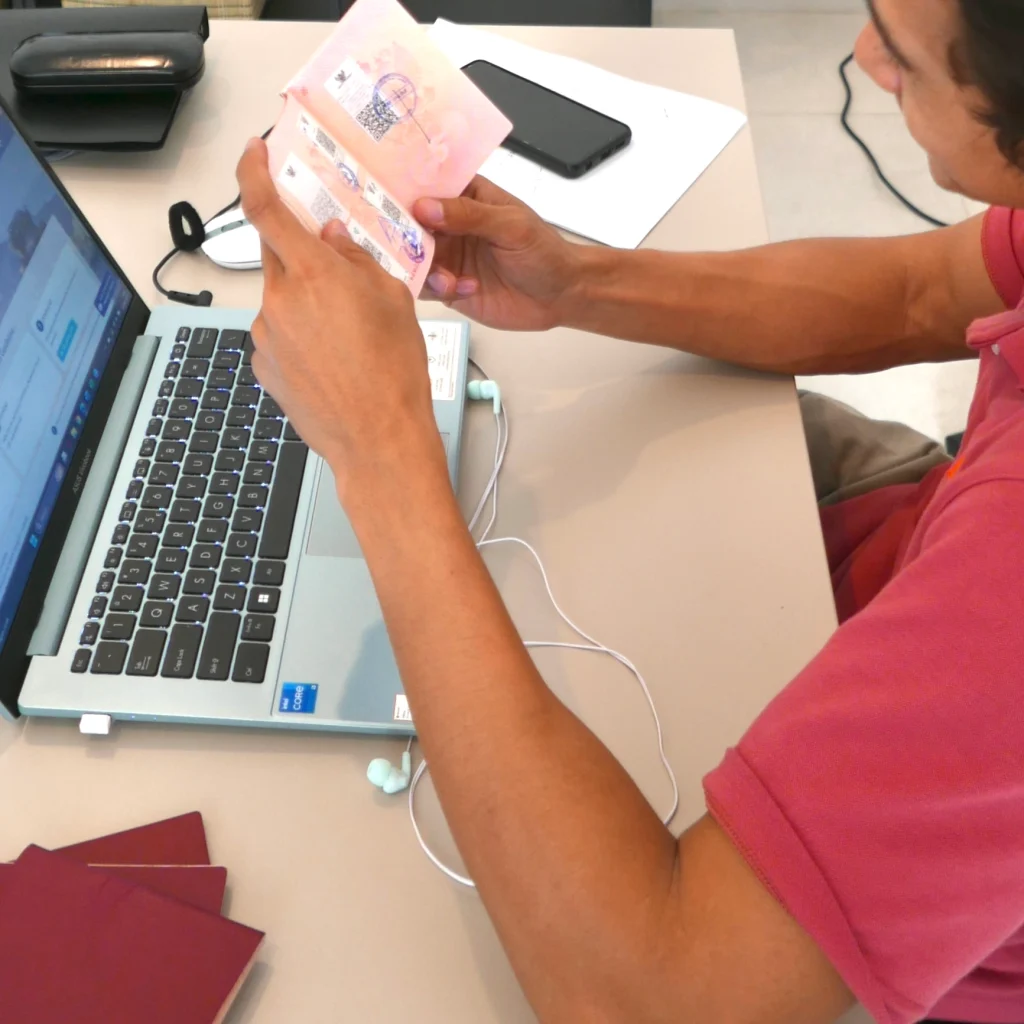 Visa services in Bali