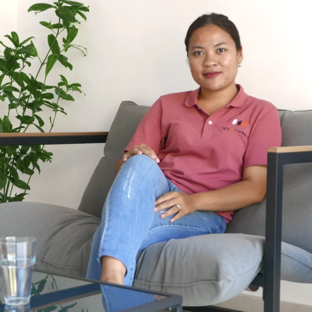 Contacts Bali Connect