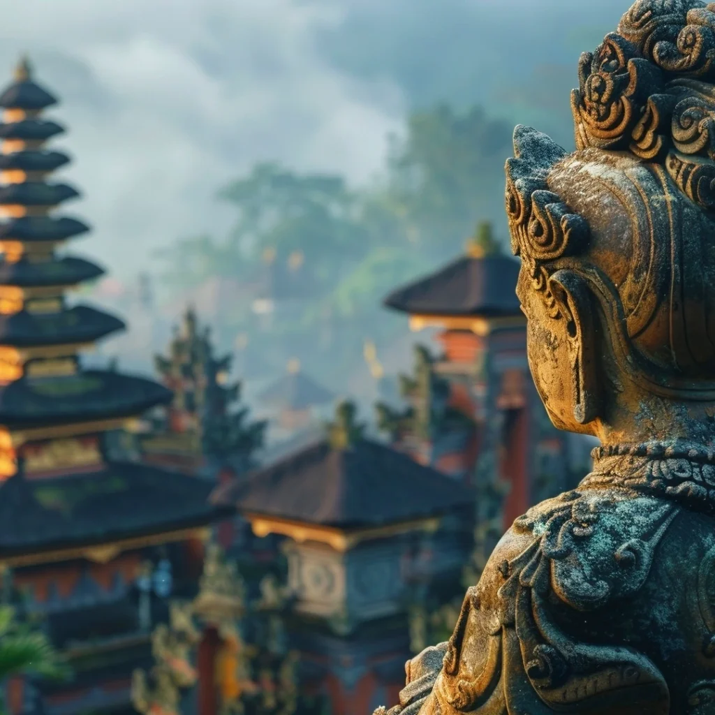 Bali D12 visa extension cost