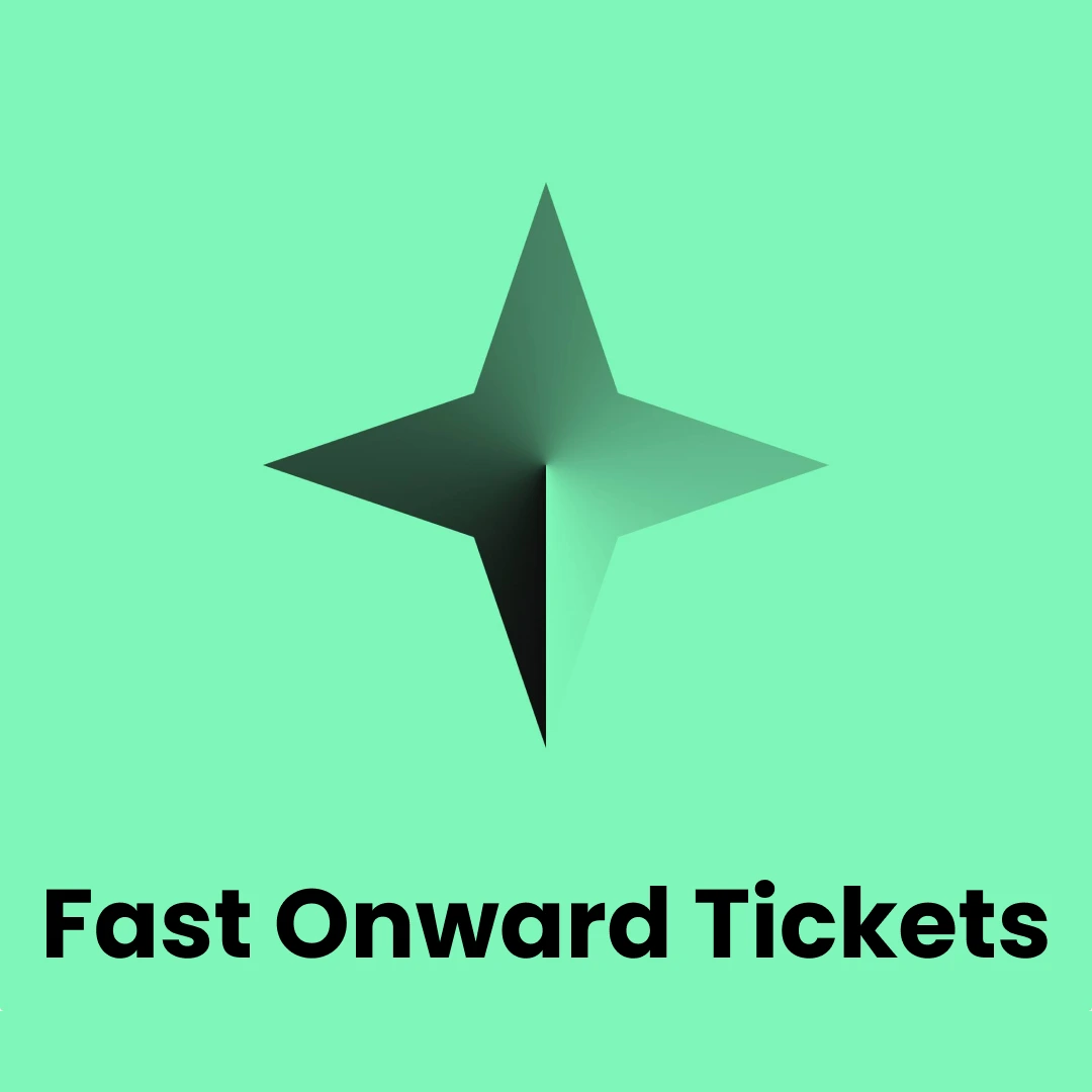 Fast Onward Tickets